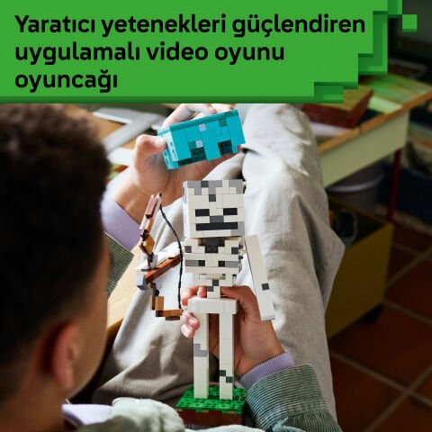 LEGO® Minecraft® İskelet 21594