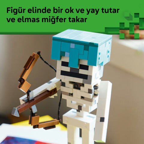 LEGO® Minecraft® İskelet 21594