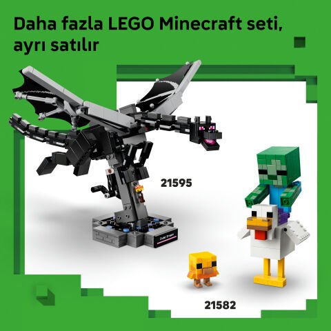 LEGO® Minecraft® İskelet 21594