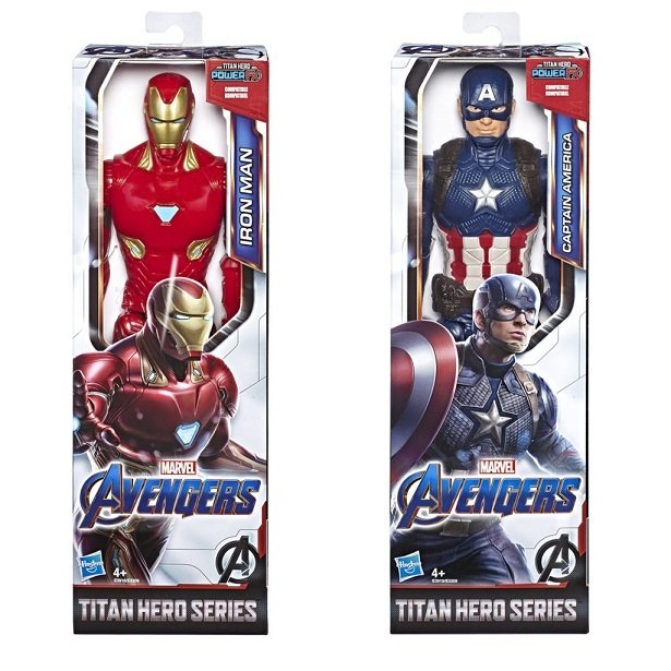 Marvel Titan Hero Serisi (1 Asorti)