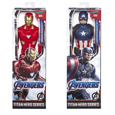 Marvel Titan Hero Serisi (1 Asorti)