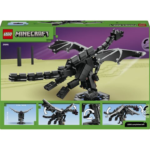 LEGO® Minecraft® Ender Ejderhası 21595