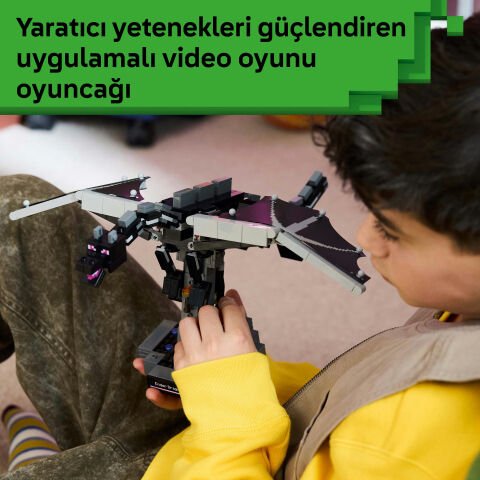LEGO® Minecraft® Ender Ejderhası 21595