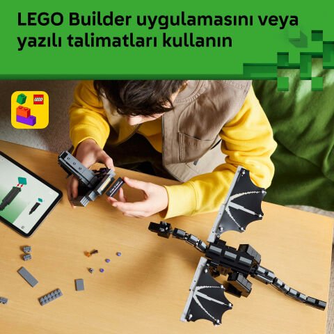 LEGO® Minecraft® Ender Ejderhası 21595