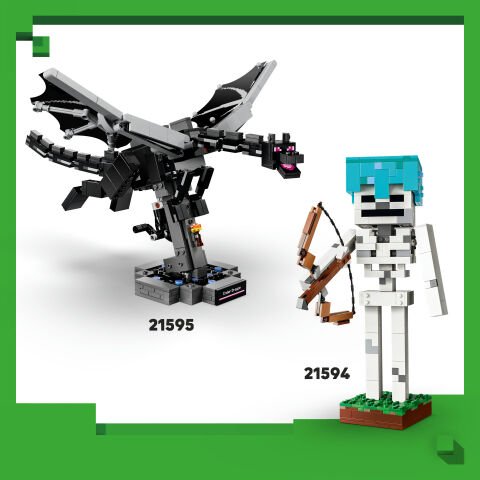 LEGO® Minecraft® Ender Ejderhası 21595