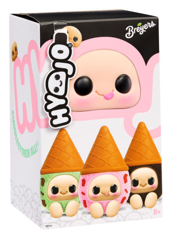 Hyojo Breyers Dondurma Peluşu Sürpriz Paket