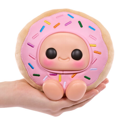 Hyojo Krispy Kreme Peluşu Sürpriz Paket