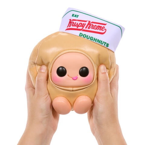 Hyojo Krispy Kreme Peluşu Sürpriz Paket
