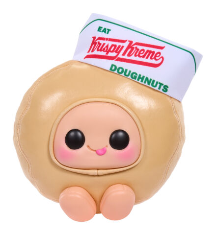 Hyojo Krispy Kreme Peluşu Sürpriz Paket