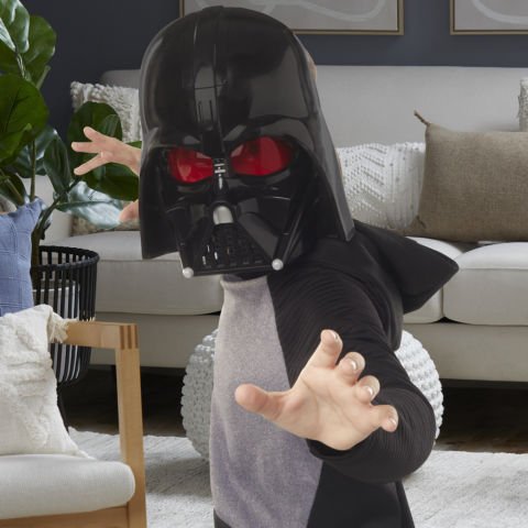 Star Wars Elektronik Darth Vader Maskesi