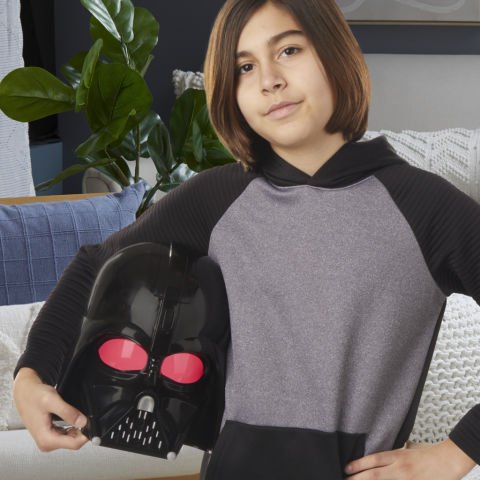 Star Wars Elektronik Darth Vader Maskesi