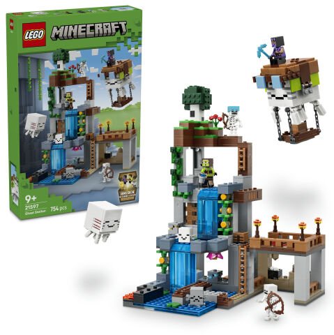 LEGO® Minecraft® Hortlak İstasyonu 21597