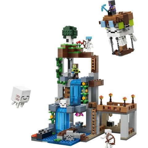 LEGO® Minecraft® Hortlak İstasyonu 21597