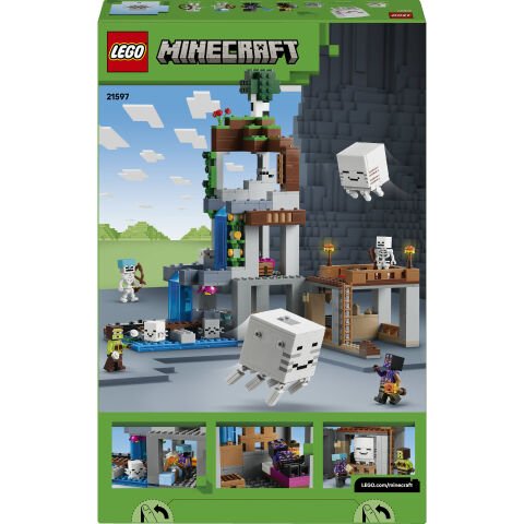 LEGO® Minecraft® Hortlak İstasyonu 21597