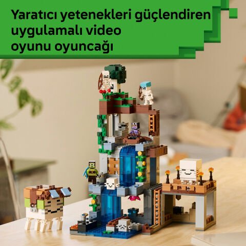 LEGO® Minecraft® Hortlak İstasyonu 21597