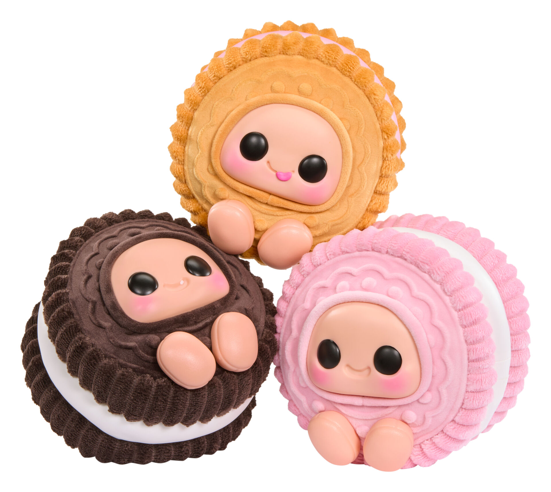 Hyojo Bisküvi Peluşu Sürpriz Paket