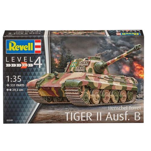 Revell Tiger II Ausf. B