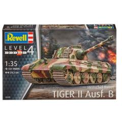 Revell Tiger II Ausf. B