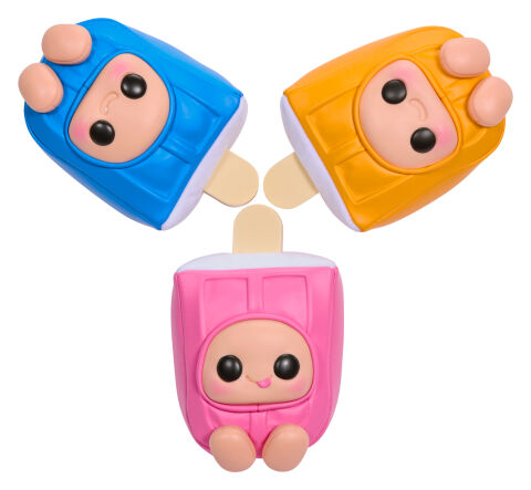 Hyojo Creamsicle Dondurma Peluşu Sürpriz Paket