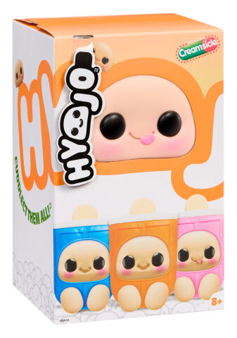 Hyojo Creamsicle Dondurma Peluşu Sürpriz Paket