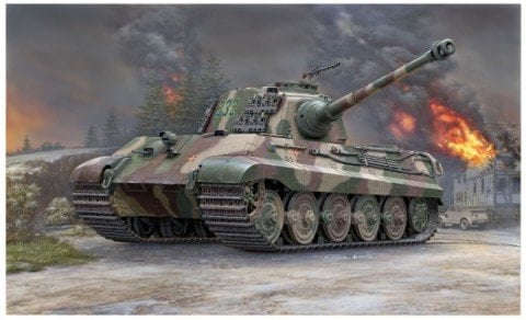 Revell Tiger II Ausf. B