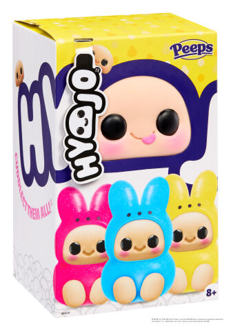 Hyojo Peeps Marshmallow Peluşu Sürpriz Paket
