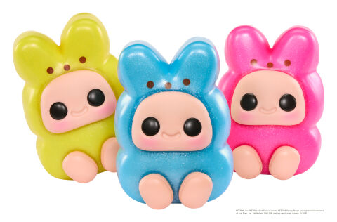 Hyojo Peeps Marshmallow Peluşu Sürpriz Paket