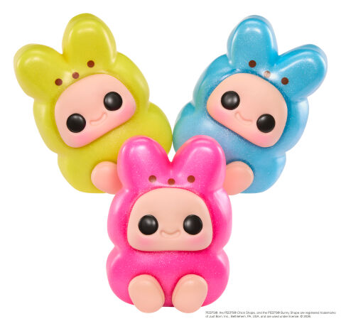 Hyojo Peeps Marshmallow Peluşu Sürpriz Paket