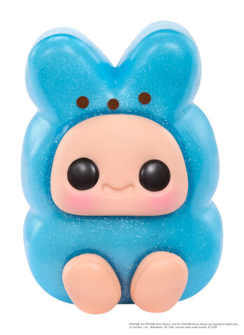Hyojo Peeps Marshmallow Peluşu Sürpriz Paket