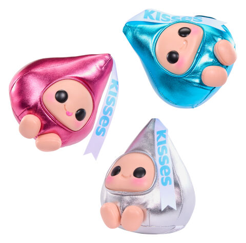 Hyojo Hershey's Kisses Peluşu Sürpriz Paket