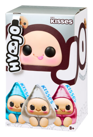 Hyojo Hershey's Kisses Peluşu Sürpriz Paket