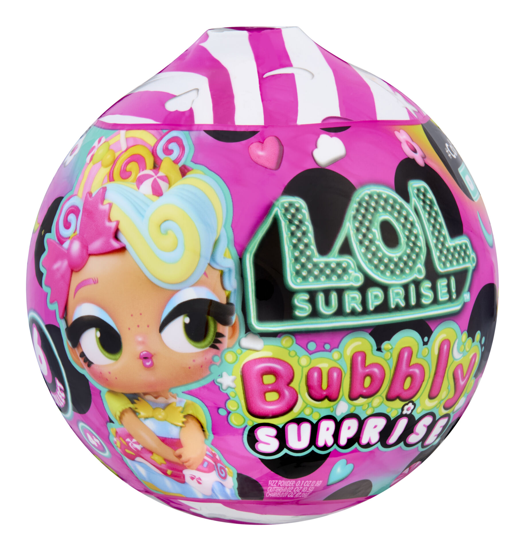 LOL Tots Baloncuk Sürprizi Bebekleri