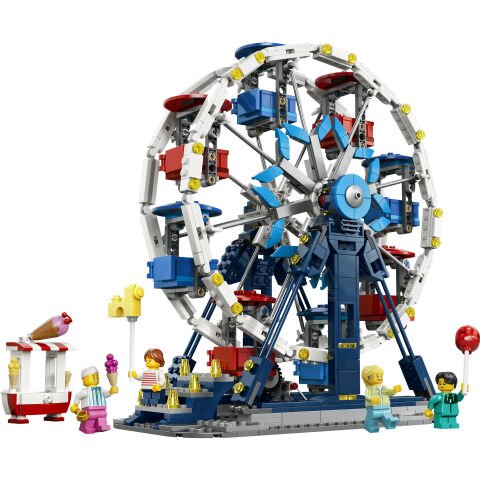 LEGO® Creator 3’ü 1 Arada İkonik Dönme Dolap 31389