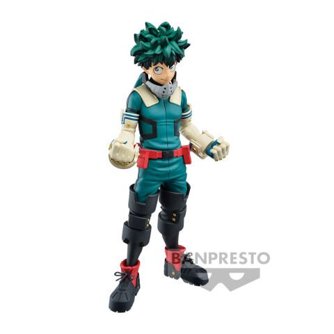 Banpresto My Hero Academia Deku II Figürü (Izuku Midoriya) - Age of Heroes Serisi