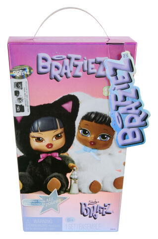 Bratz Bratziez Iconz Serisi Bebekleri