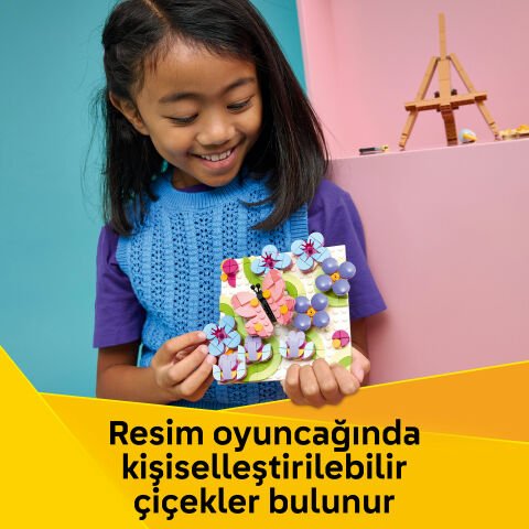 LEGO® Creator 3’ü 1 arada Çiçekli Tablo 31390