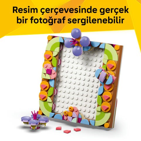 LEGO® Creator 3’ü 1 arada Çiçekli Tablo 31390