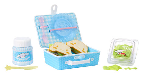 Miniverse Hello Kitty Seri 4