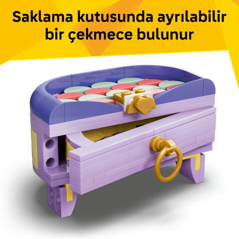 LEGO® Creator 3’ü 1 Arada Saklama Bölmeli Tasarım Çanta 31391