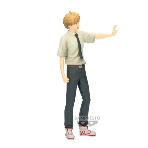Banpresto Chainsaw Man Denji Figürü - Chain Spirits Serisi Vol.1