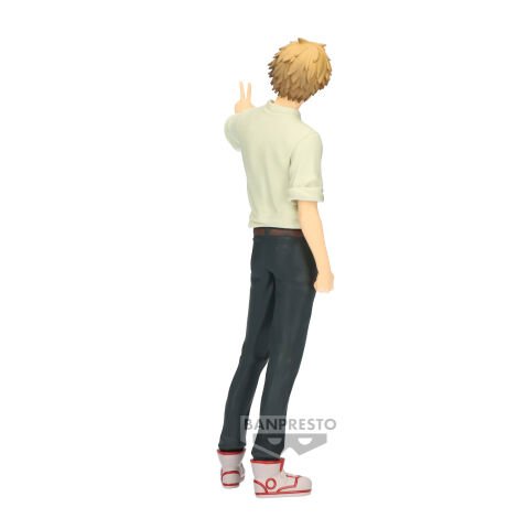 Banpresto Chainsaw Man Denji Figürü - Chain Spirits Serisi Vol.1