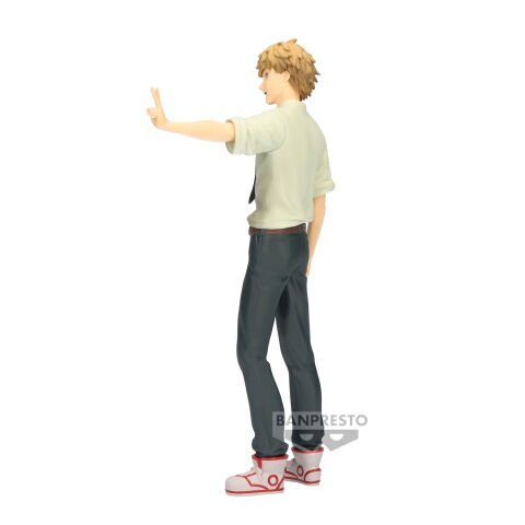 Banpresto Chainsaw Man Denji Figürü - Chain Spirits Serisi Vol.1