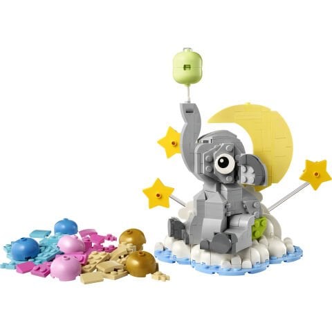 LEGO® Gökyüzündeki Yavru Fil 40814