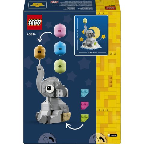 LEGO® Gökyüzündeki Yavru Fil 40814