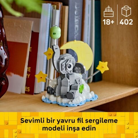 LEGO® Gökyüzündeki Yavru Fil 40814