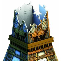 Ravensburger 3 Boyutlu Plastik Puzzle Eyfel Kulesi-125562