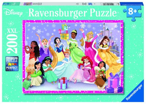 200 Parça Puzzle Walt Disney Prensesler