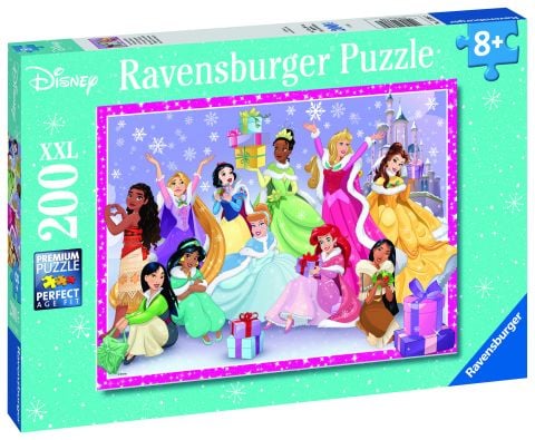 200 Parça Puzzle Walt Disney Prensesler