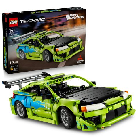 LEGO® Technic Fast and Furious Mitsubishi Eclipse Araba 42229