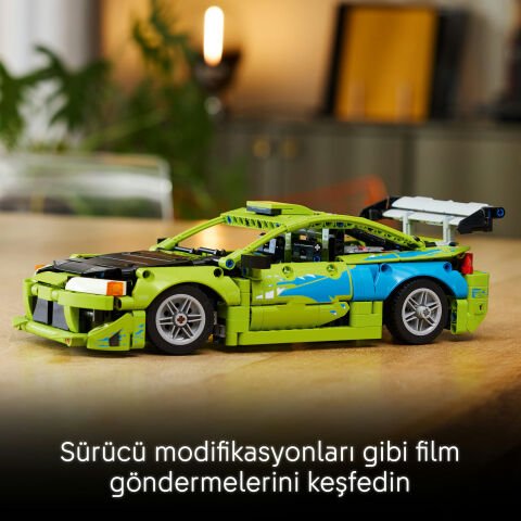 LEGO® Technic Fast and Furious Mitsubishi Eclipse Araba 42229